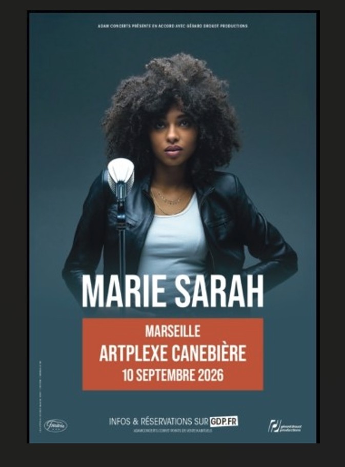 Marie Sarah