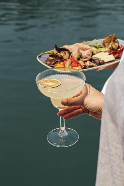 Gigi Tavola Nice Port, restaurant italien aperitivo