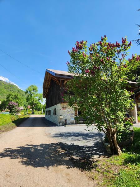 Randonnée ''Le Dorjon par Chauméty''_Mégevette