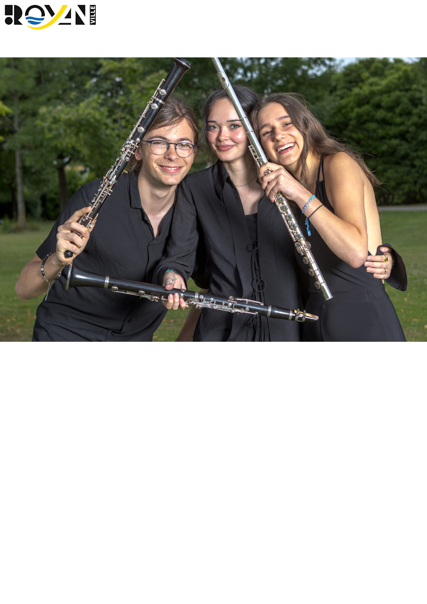 Heure musicale - Musique de Chambre