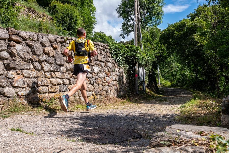 Trail : La chaussée des géants_Thueyts