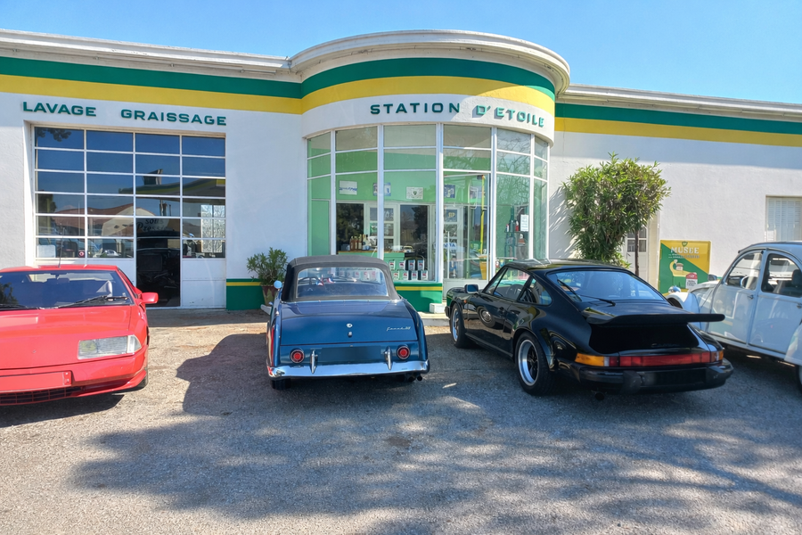 Musée des amis de la Station d'Etoile_Étoile-sur-Rhône