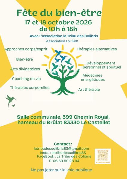 Fete du Bien- être_Le Castellet