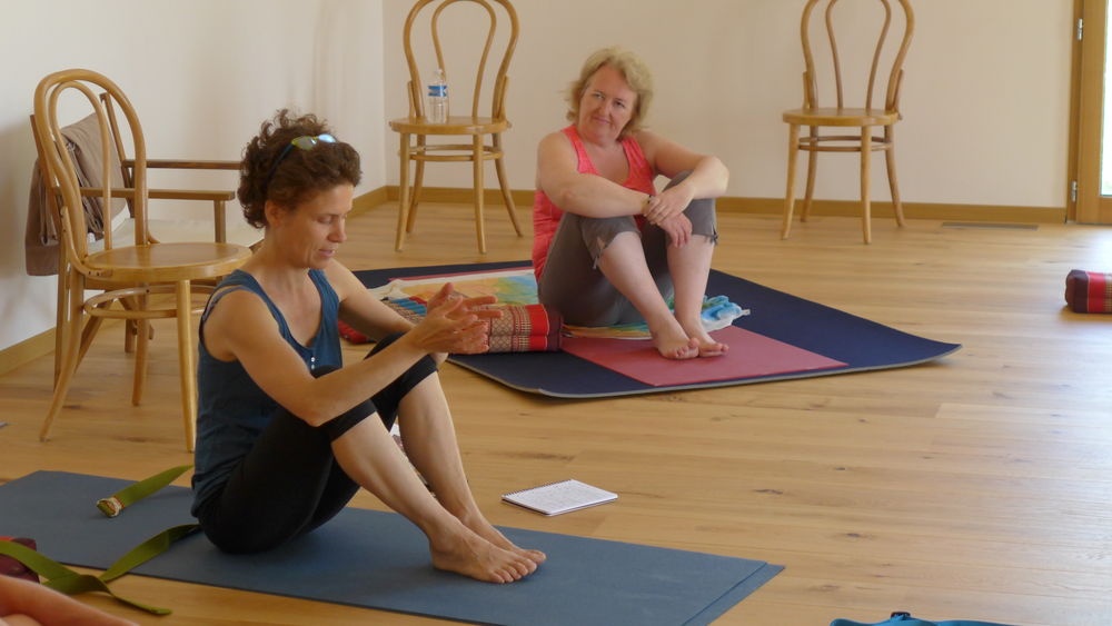 Seance hatha yoga