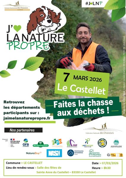 Nature propre_Le Castellet