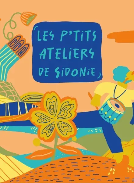 Les P'tits Ateliers | La Coopérative de Mai