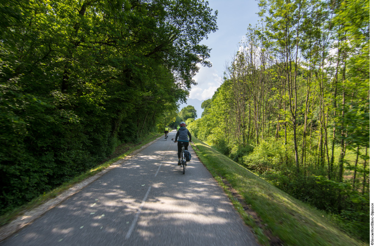 MAI18-DEC99-SB06915--SavoieMontBlanc-Bijasson-1200px-Vélo sur la voie verte autour du lac d'Annecy - Doussard