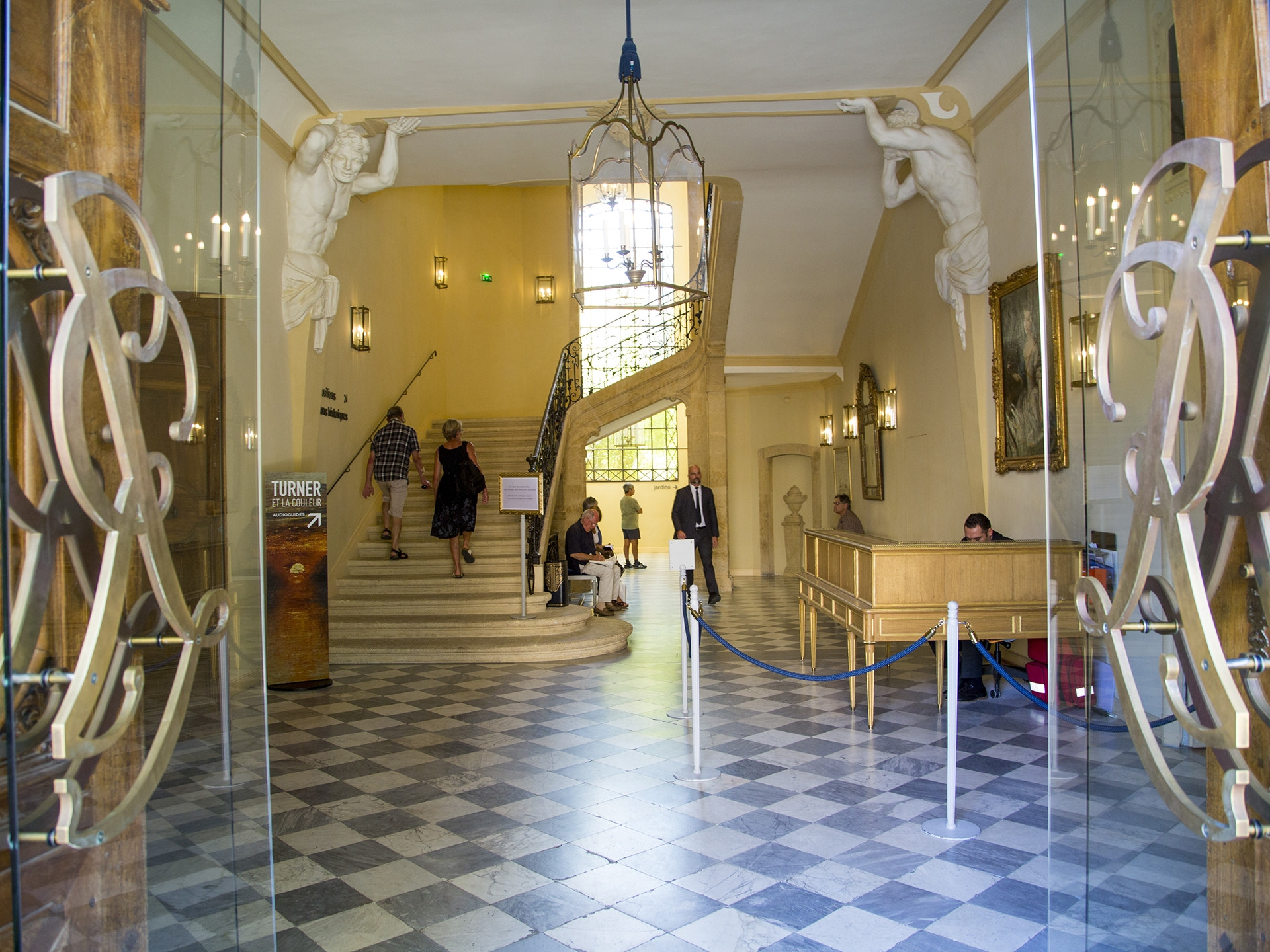Caumont - Centre d'art, Aix-en-Provence - photo 7