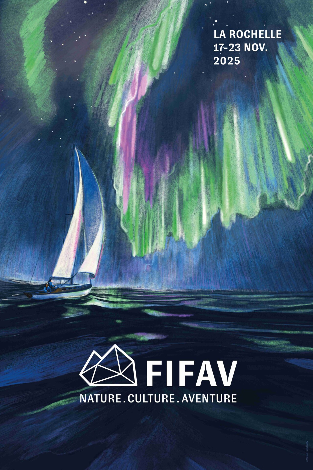 Festival International du Film et du Livre d'Aventure - FIFAV