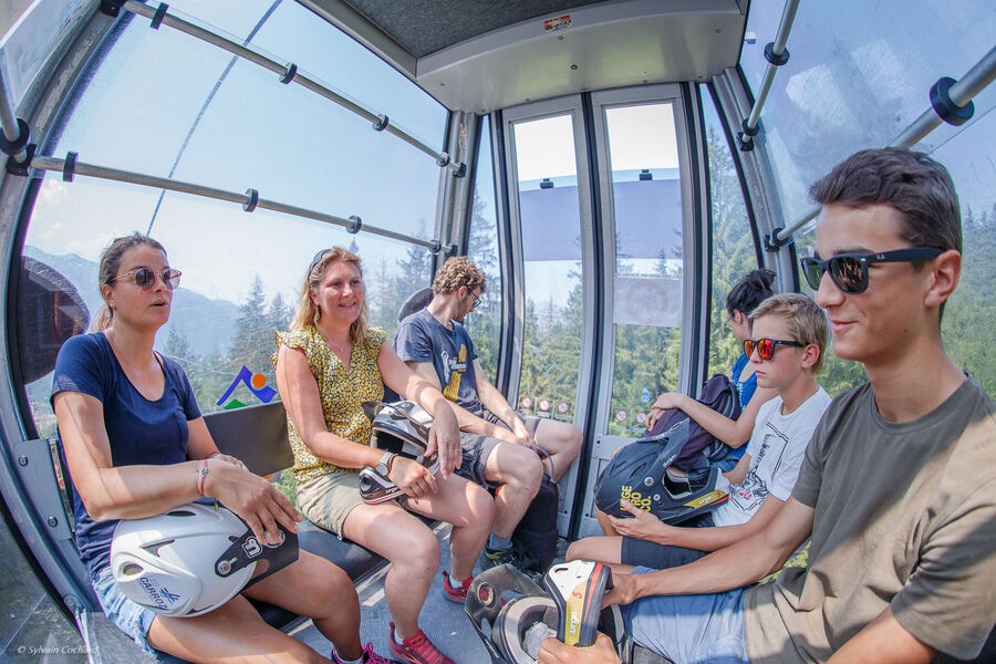 Télécabine de la Kédeuze