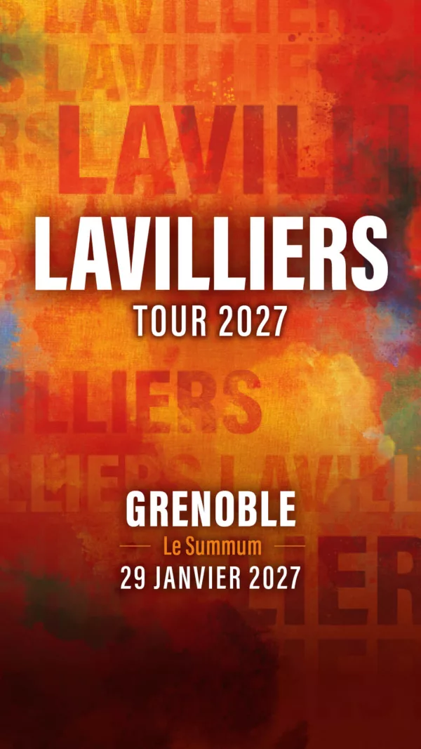 Bernard Lavilliers_Grenoble