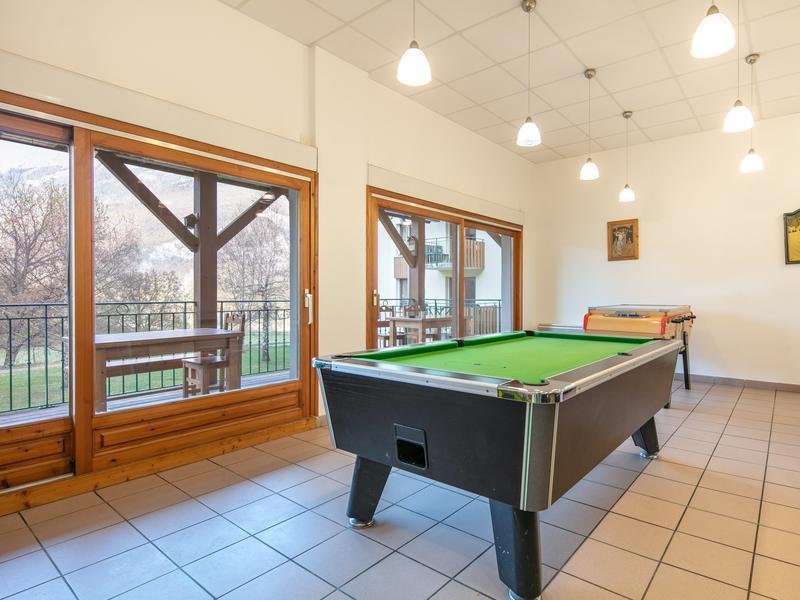 Résidence Vacancéole le Birdie_Giez