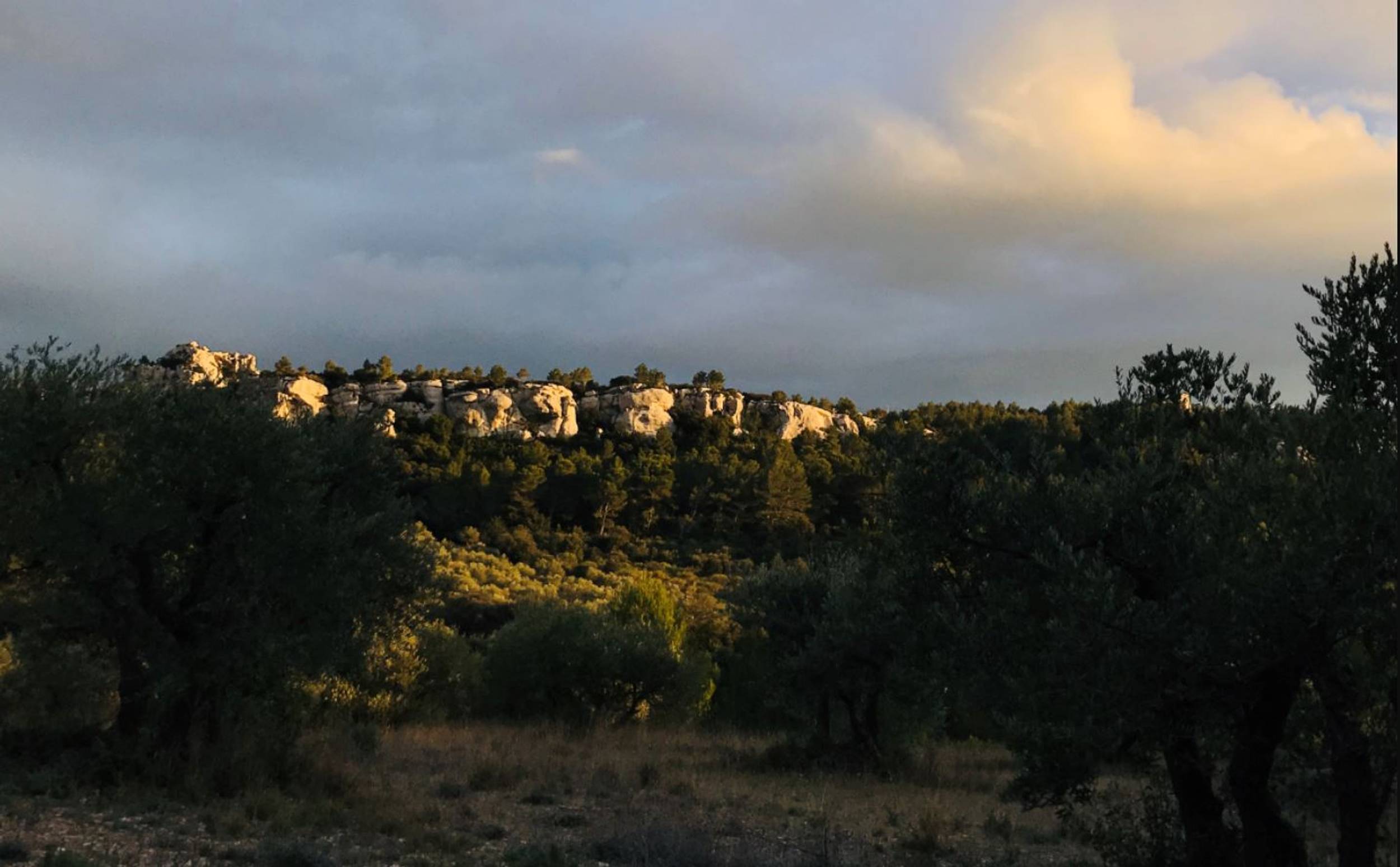 MAUSSANE-LES-ALPILLES - Tour des Baux-de-Provence à vélo — photo 3