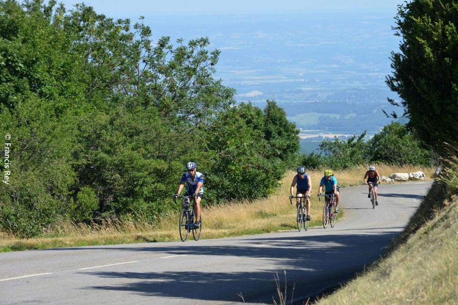 Les contreforts du Vercors