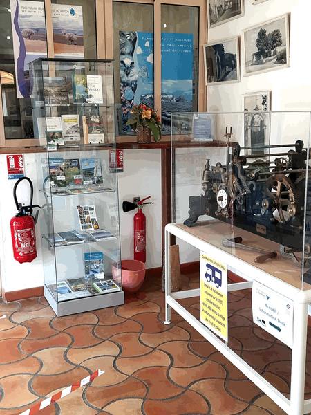 Bureau d'Information Touristique des Salles-sur-Verdon