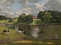 © Crédit photo : John Constable - Wivenhoe Park - Essex - Google Art Project