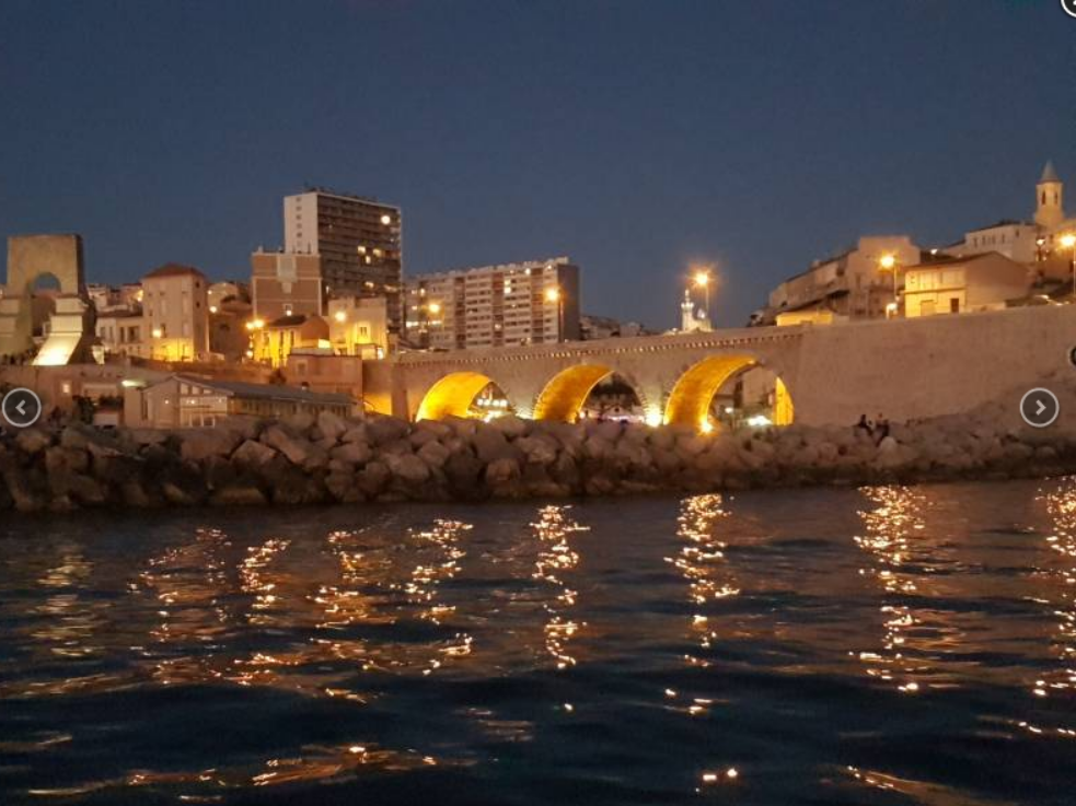 Localanque sorties en bateau