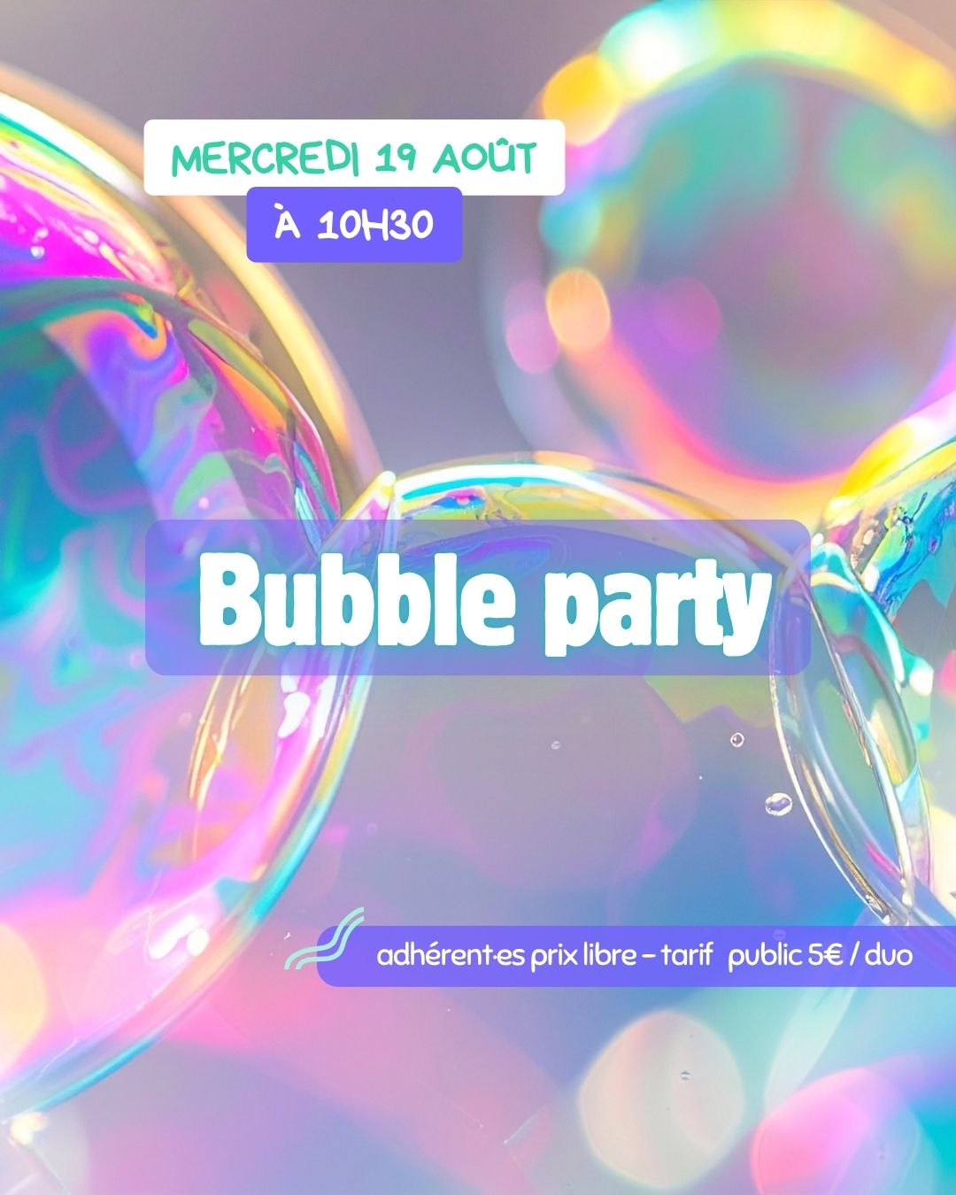 Bubble Party