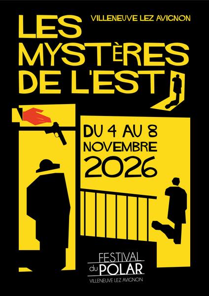 Festival du Polar - Villeneuve-lez-Avignon