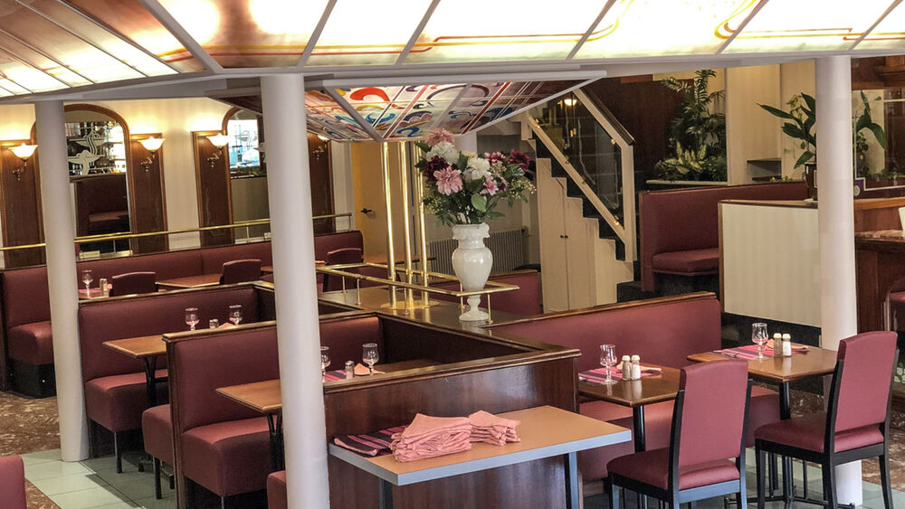 Le restaurant César hôtel