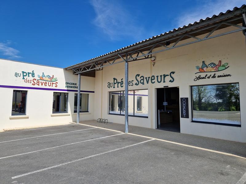 Au pré des saveurs