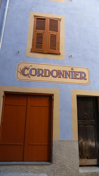 Maison du cordonnier