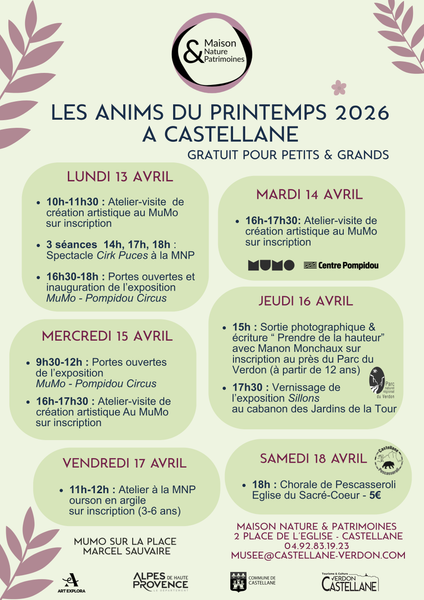 Les Anims du Printemps_Castellane