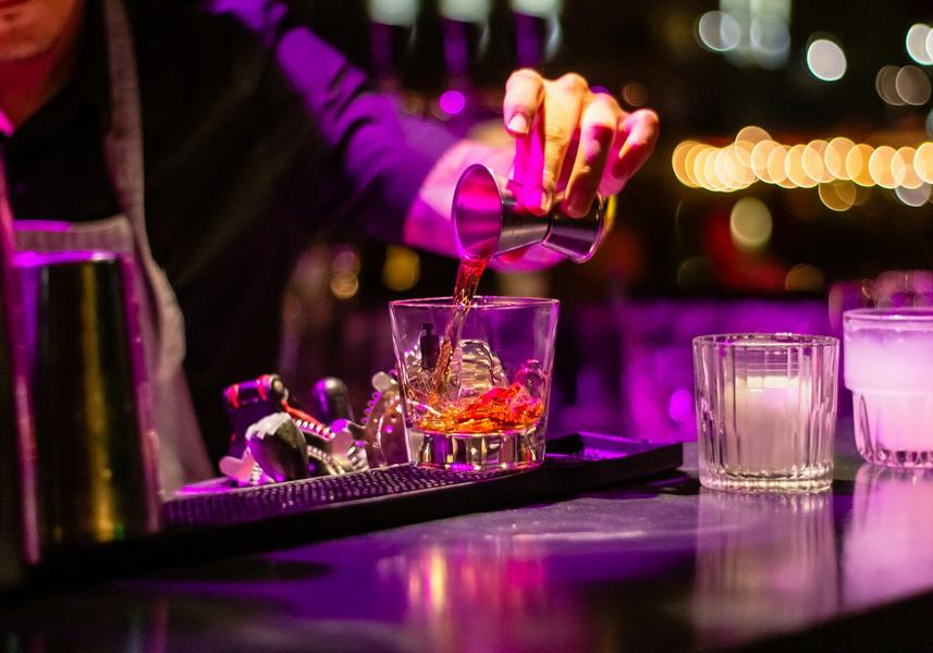 Bar au p'tit borniquet