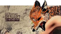 Atelier dessin : Renart façon Minecraft !_Voreppe