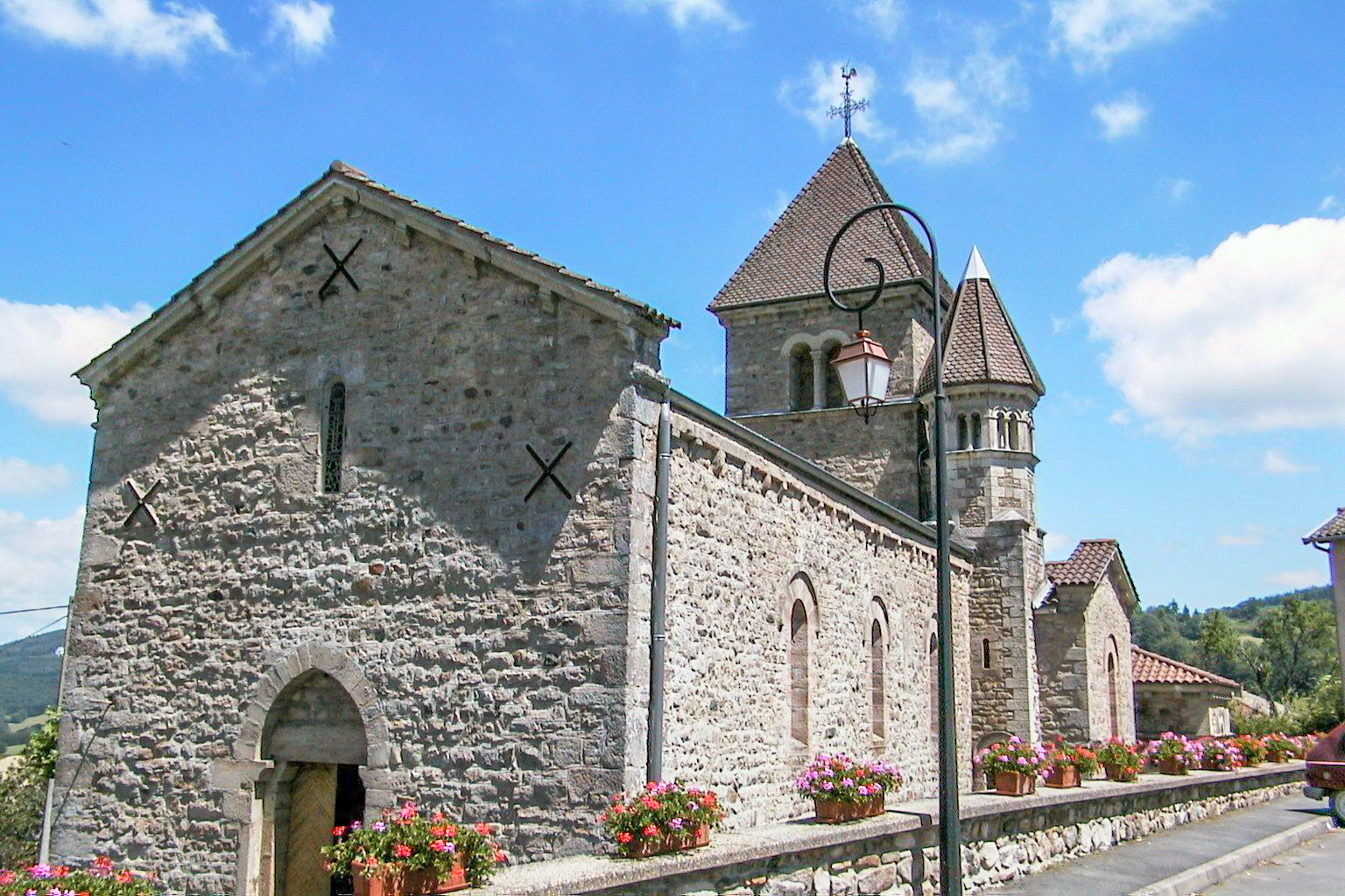Visite de l'Eglise d'Avenas_Deux-Grosnes