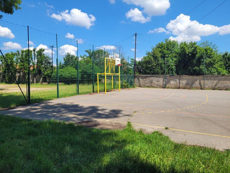 City stade - Parc Jean Ferrat - Saulx-les-Chatreux 