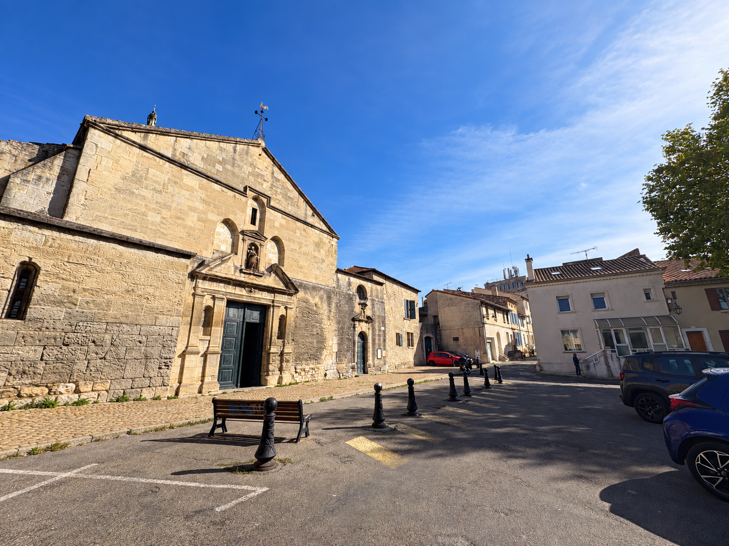 Place de la Major