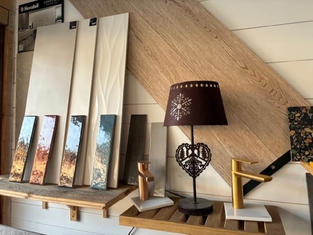 SANI CARRELAGE - Showroom_Les Gets