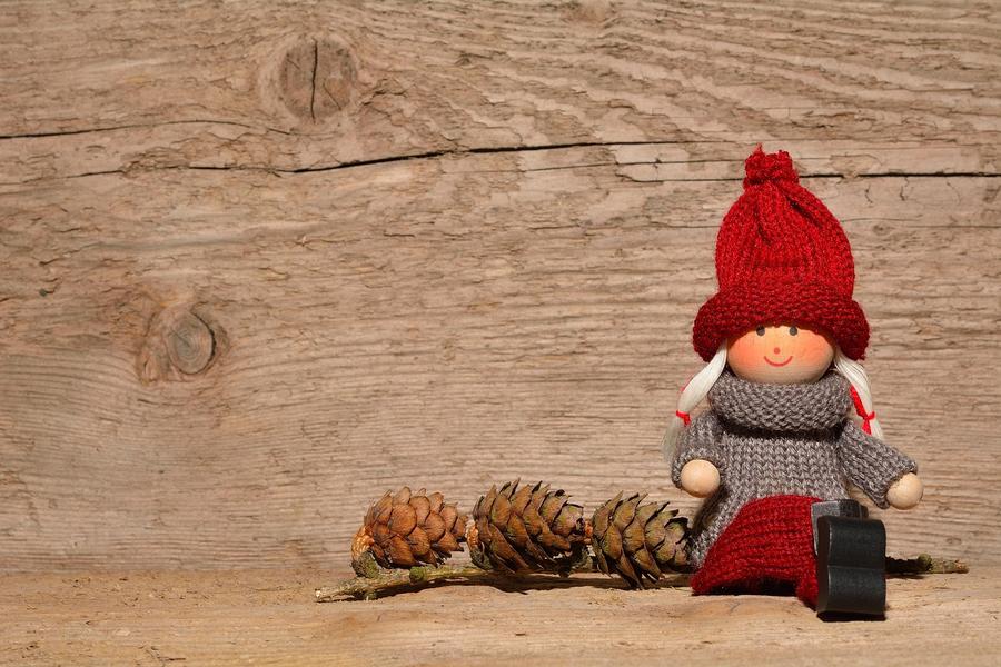 Spectacle de Noël " Lutin coquin"_Saint-Clar