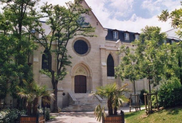 Visite de la chapelle de Conflans 