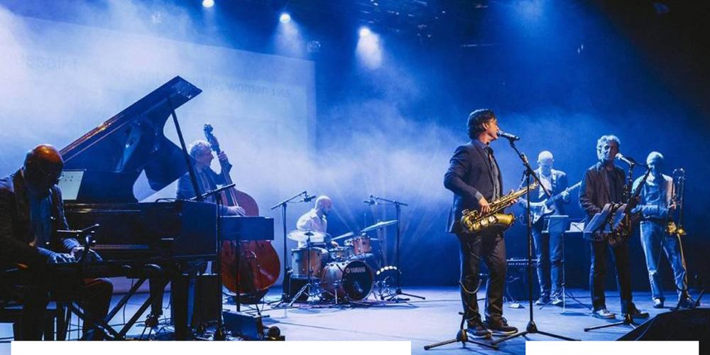 Concert - "Jazz Anatole"_Saint-Martin-Vésubie