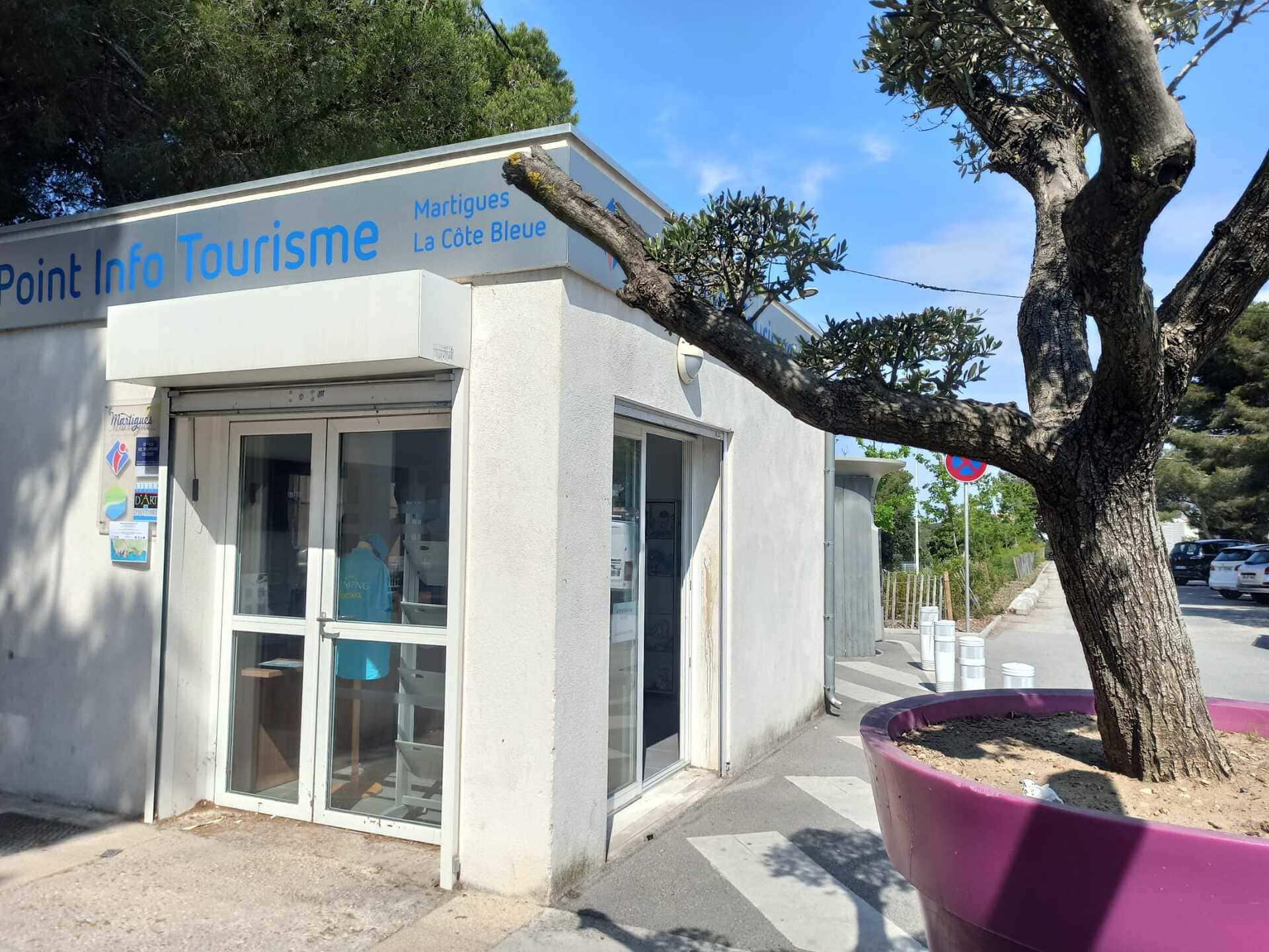 Bureau d'Information Touristique Martigues - Côte Bleue - photo 3