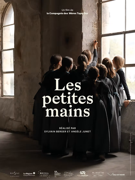 Les Petites mains - projection et rencontre ave les réalisateurs