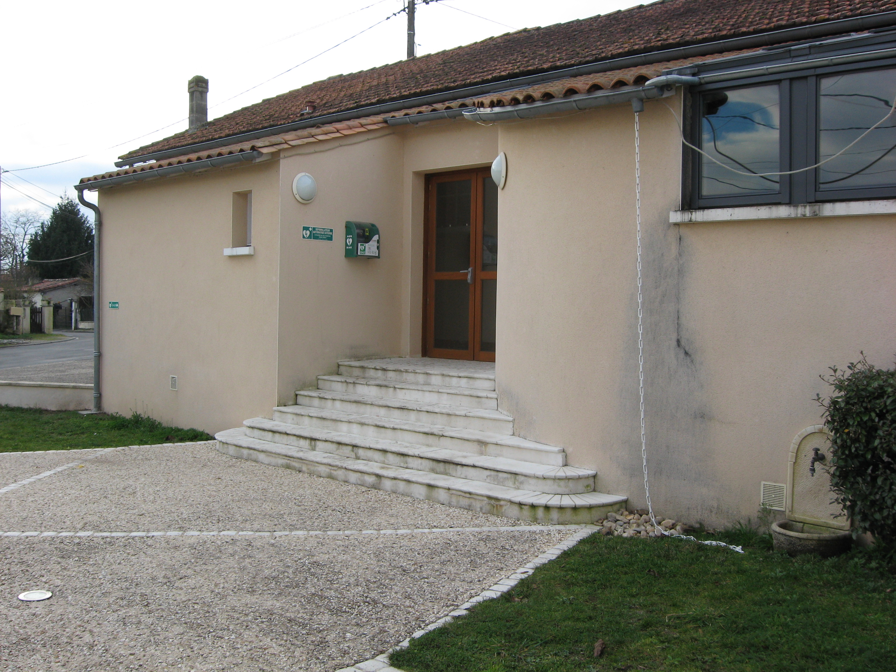 Salle des Fêtes de Passirac