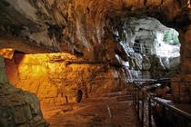 Visite de la grotte "Les Cuves de Sassenage"_Sassenage