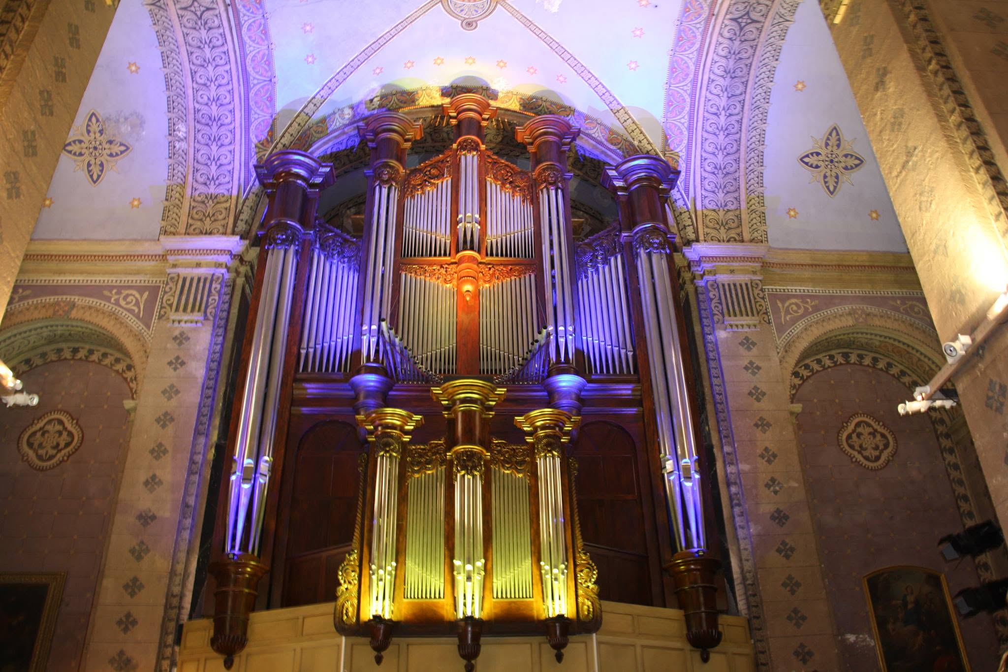 Concert Trompettes et Orgue