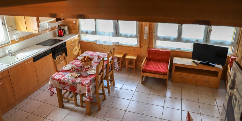 Appartement La Forge n°H_Les Gets