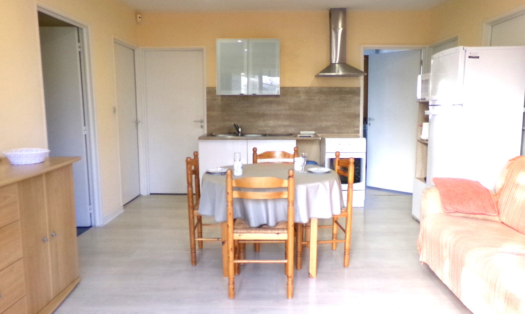 Résidence BIEN-ETRE * * * - Appartement T3