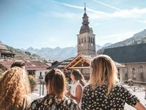 Visite guidée : Village du Grand-Bornand