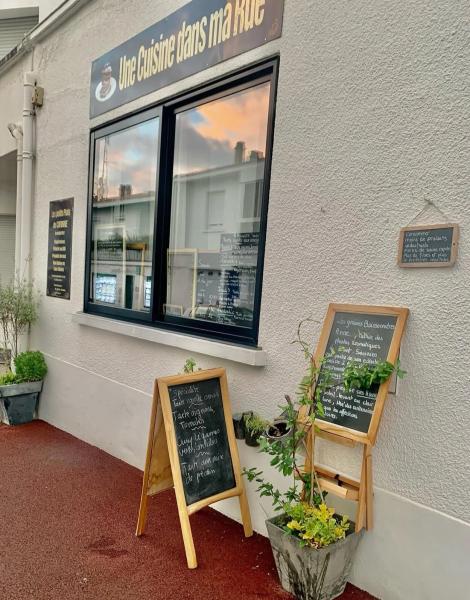 Une cuisine dans ma rue