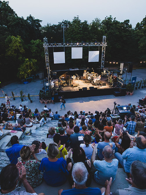 Soirée concerts – École de musique des 15/16