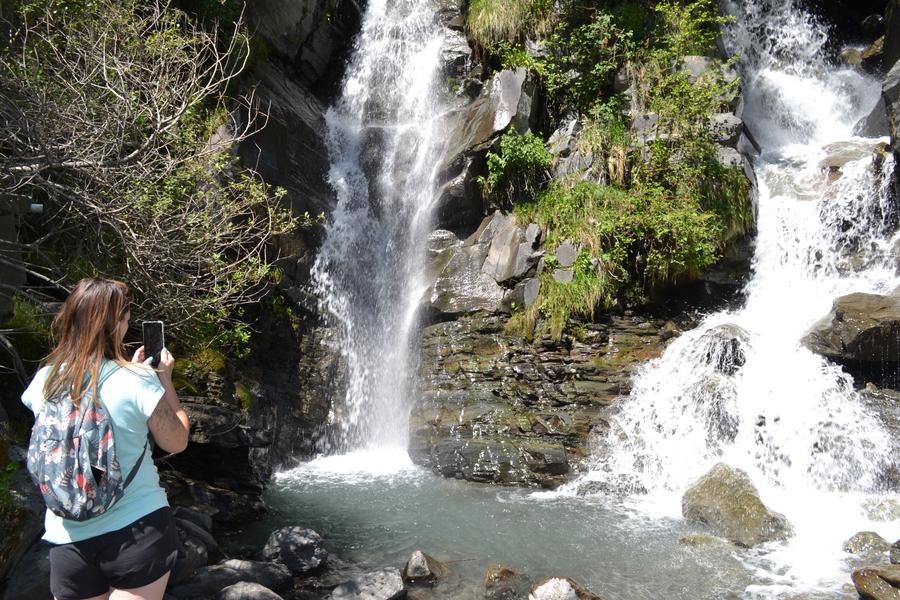 Détente et eaux à Orelle