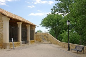 Les lavoirs de Cornillon Confoux