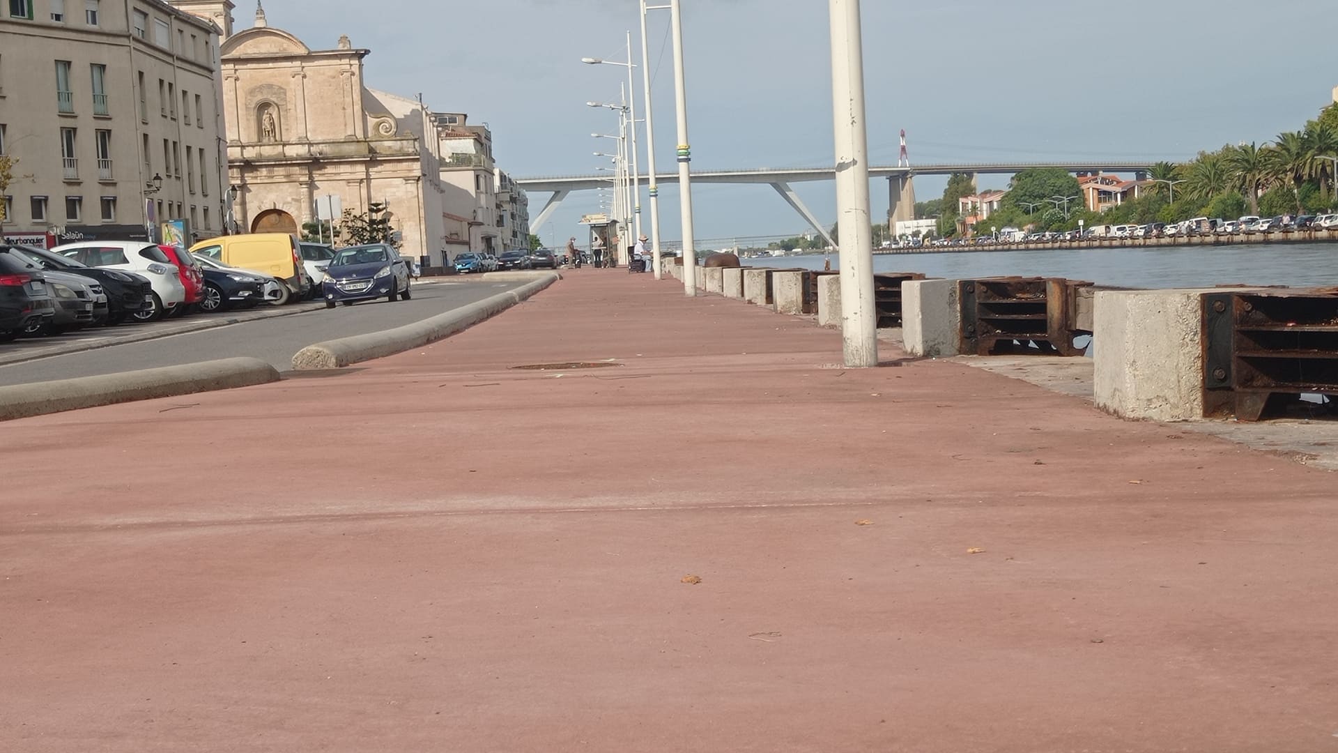 La voie verte de la gare de Lavéra vers le centre-ville - photo 3