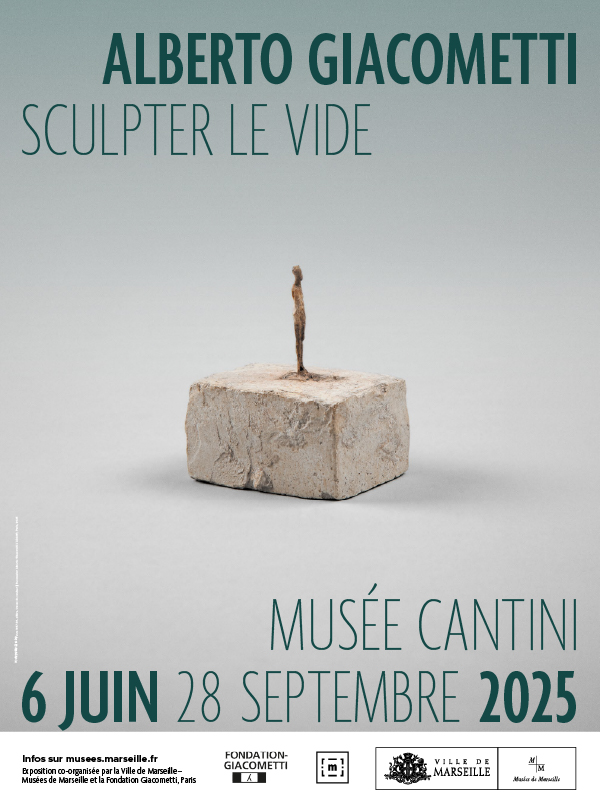 Visites-Ateliers en famille de l'exposition "Alberto Giacometti - Sculpter le vide"